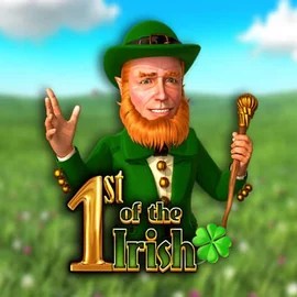 1st Of The Irish logo by Red Rake Gaming Lataamo Casino