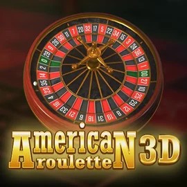 American Roullete 3D (Evoplay) logo by Evoplay at Lataamo CasinoAmerican Roullete 3D (Evoplay)