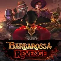 Barbarossa Revenge game by Yggdrasil – logo hosted on Lataamo Casino