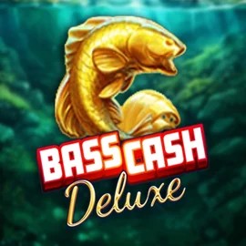 Bass Cash Deluxe logo by Alchemy Gaming at Lataamo CasinoBass Cash Deluxe