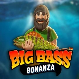 Big Bass Bonanza slot icon by Pragmatic Play, available at Lataamo Casino