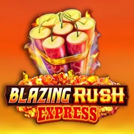 Blazing Rush Express online slot from AreaVegas – play at lataamocasinos.fi