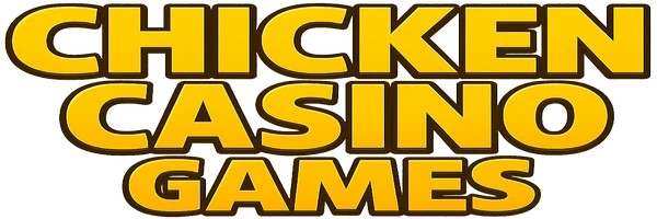 Chicken Casino Games logo by InOut at Lataamo Casino