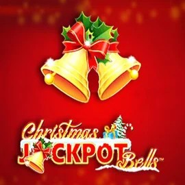 Christmas Jackpot Bells logo – Slots by Origins at Lataamo Casino