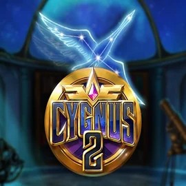 Cygnus 2 logo by ELK Studios at Lataamo CasinoCygnus 2