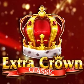 Extra Crown Classic online game logo by Amusnet Interactive on lataamocasinos.fi
