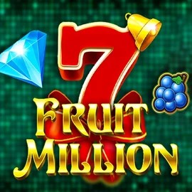 Fruit Million logo by BGAMING at Lataamo CasinoFruit Million