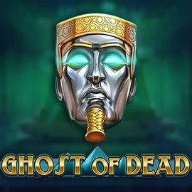 Ghost of Dead slot logo by Play'n GO at Lataamo Casino