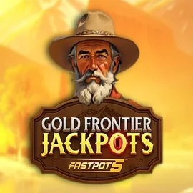 Gold Frontier Jackpots FastPot5 logo by Yggdrasil at Lataamo CasinoGold Frontier Jackpots FastPot5