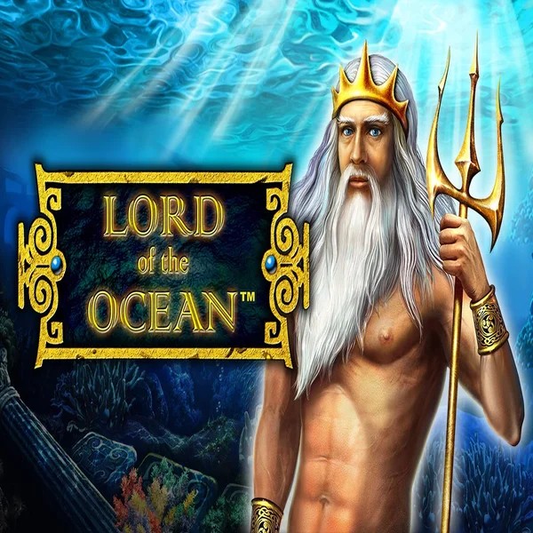 Lord of The Ocean slot visual from Greentube available on lataamocasinos.fi