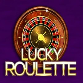Logo of Lucky Roulette from Belatra Games at Lataamo Casino