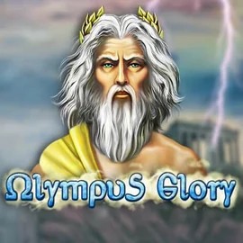 Logo of Olympus Glory from Amusnet Interactive at Lataamo Casino