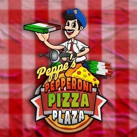 Try Peppe’s Pepperoni Pizza Plaza slot by Pragmatic Play on lataamocasinos.fi – logo image