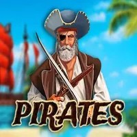 Logo of Pirates from Fazi at Lataamo Casino