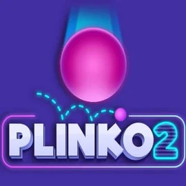 Logo of Plinko 2 from BGAMING at Lataamo Casino