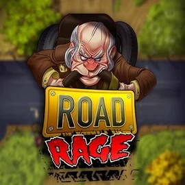 Road Rage logo by Nolimit City at Lataamo CasinoRoad Rage