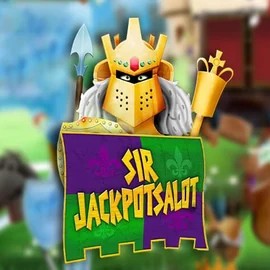 Sir Jackpots Alot logo by Core Gaming at Lataamo CasinoSir Jackpots Alot