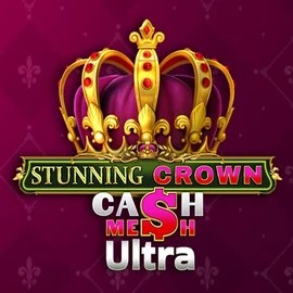 Stunning Crown Cash Mesh Ultra logo by BF Games at Lataamo CasinoStunning Crown Cash Mesh Ultra