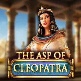 The Asp of Cleopatra slot visual from Red Rake Gaming available on lataamocasinos.fi