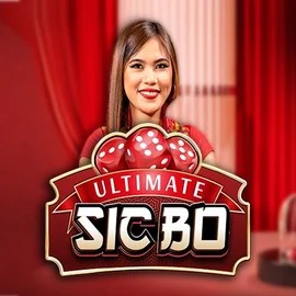 Ultimate Sic Bo logo by Ezugi at Lataamo CasinoUltimate Sic Bo