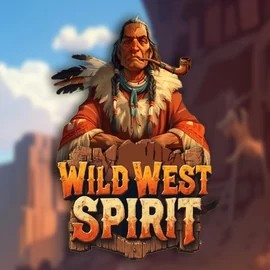 Logo of Wild West Spirit from Expanse Studios at Lataamo Casino
